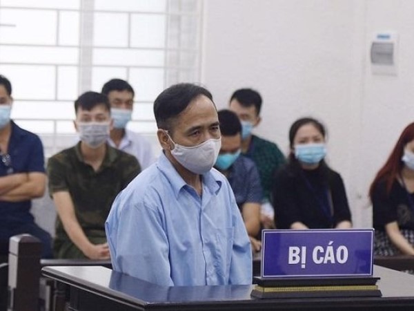 Cựu phó chủ tịch HĐND phường lập vi bằng đất người khác là đất của mình rồi đem bán