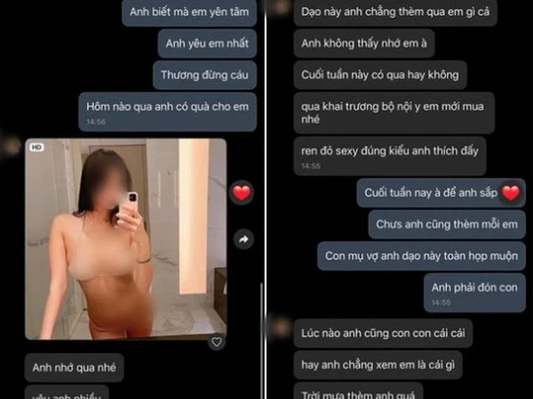 Phát hiện tiểu tam gửi tin nhắn đến cho chồng: 'Trời mưa thèm anh quá' kèm loạt clip kinh hoàng, cô vợ có màn giải quyết cực đỉnh khiến kẻ phản bội khóc thét!