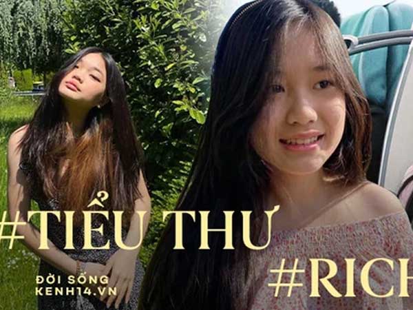 Dàn tiểu thư gia thế khủng và siêu kín tiếng: 14-15 tuổi nhưng 'chơi' cả mâm kim cương size bự, du lịch bằng phi cơ riêng và ở trong lâu đài