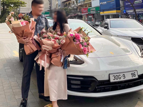 'Quay xe' gắt như vợ ông trùm đường dây cờ bạc: Chồng vừa bị bắt là chuyển 'độc thân', xóa sạch hình ảnh liên quan trên MXH