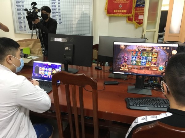 Chuyên án M28 và bí mật đường dây đánh bạc 'siêu khủng'