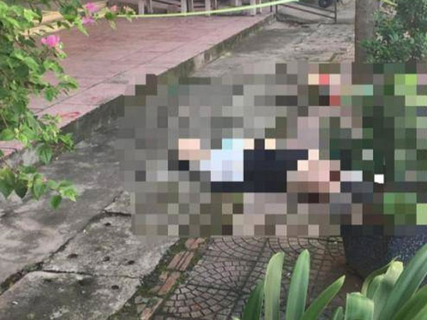 Hà Nội: Thiếu nữ 15 tuổi rơi từ tầng cao xuống đất tử vong