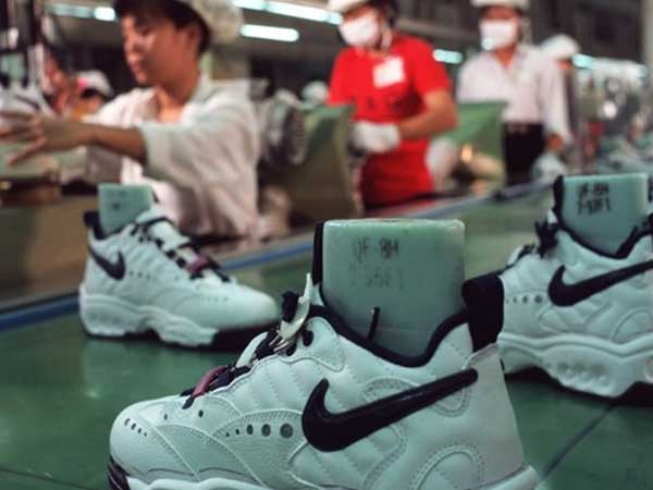Thực hư thông tin Nike chuyển sản xuất ra khỏi Việt Nam
