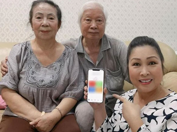 Bị nghi tiếp tục nhận quảng cáo sản phẩm kém chất lượng để kiếm tiền, NSND Hồng Vân lập tức lên tiếng làm rõ