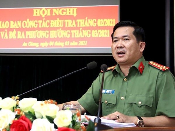 Triệu tập người cắt ghép file ghi âm của Đại tá Đinh Văn Nơi