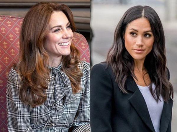 Meghan tự tin cho rằng hoàng gia ganh tỵ với mình, Công nương Kate tái xuất tuyệt vời khiến em dâu 'cứng họng'