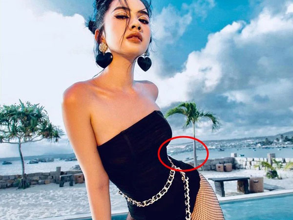 Xin góp gạo đăng ký một khóa photoshop cho Cẩm Đan nếu được, chứ nhìn ảnh méo hoài chán lắm rồi!