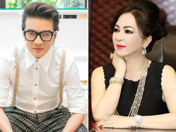Vì sao đơn tố cáo bà Phương Hằng của Đàm Vĩnh Hưng lại chuyển về Bình Dương?