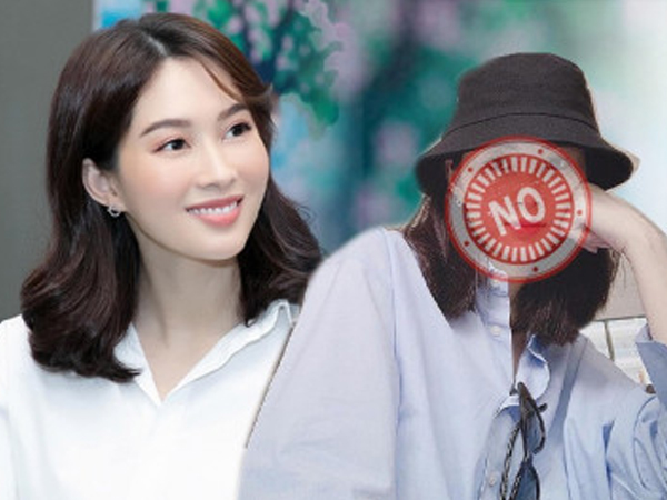 Hoa hậu nhan sắc đẹp như thần tiên, tin đồn thẩm mỹ chưa kịp chớm đã bị dập nhanh