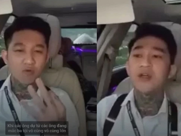 'Hoàng Tử Gió' Hoàng Đức Nhân từng đăng video triết lý: 'Khi tự tử là đã mắc 3 tội vô cùng lớn'
