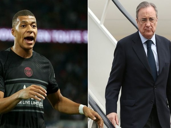 PSG mất trắng Mbappe