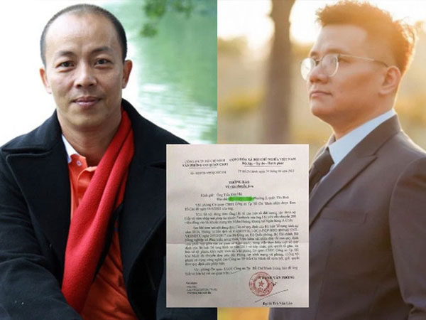 Nghệ sĩ Đức Hải: 'Tôi là người bị hại. Tôi bị tống tiền thì phải tìm cho ra ai là người tống tiền'