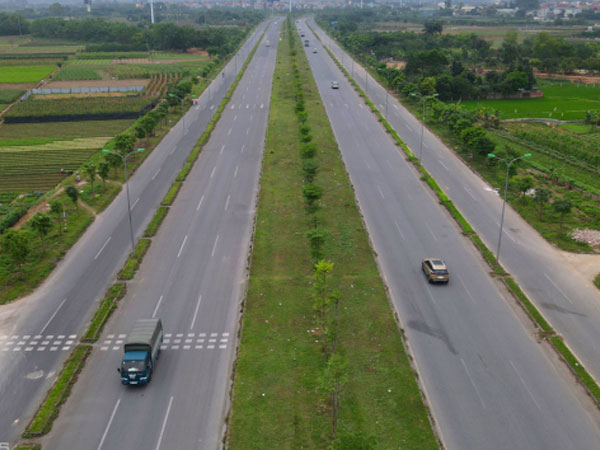 Hà Nội dự kiến đưa 3 huyện Đông Anh, Sóc Sơn, Mê Linh lên thành phố