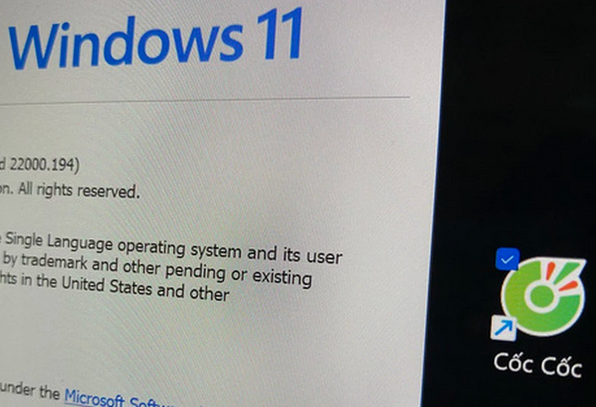 Ứng dụng Việt nổi tiếng được Microsoft xác nhận gặp vấn đề với Windows 11
