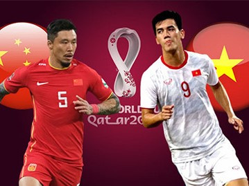 Nhận định ĐT Trung Quốc vs Việt Nam, 0h00 ngày 8/10: Trận 'chung kết' của sự khẳng định