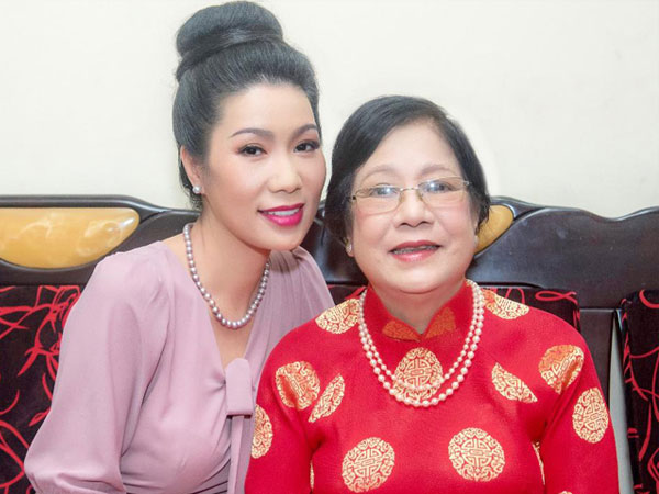 Mẹ ruột NSƯT Trịnh Kim Chi qua đời vì bệnh nặng