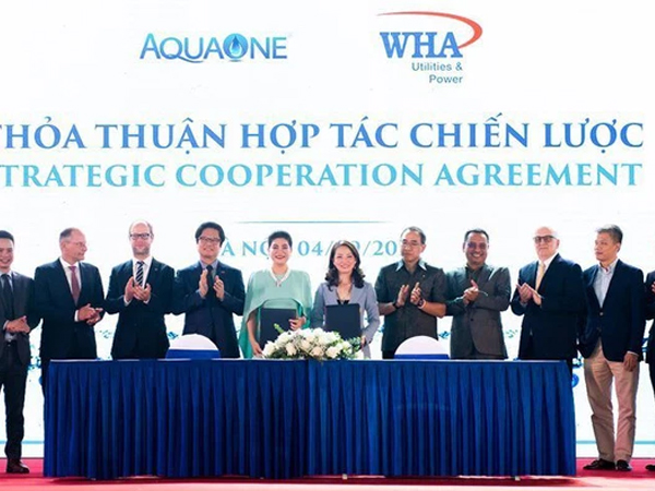 Tập đoàn Thái 'tố' doanh nghiệp của Shark Liên ‘lật kèo’ vụ Nước mặt Sông Đuống