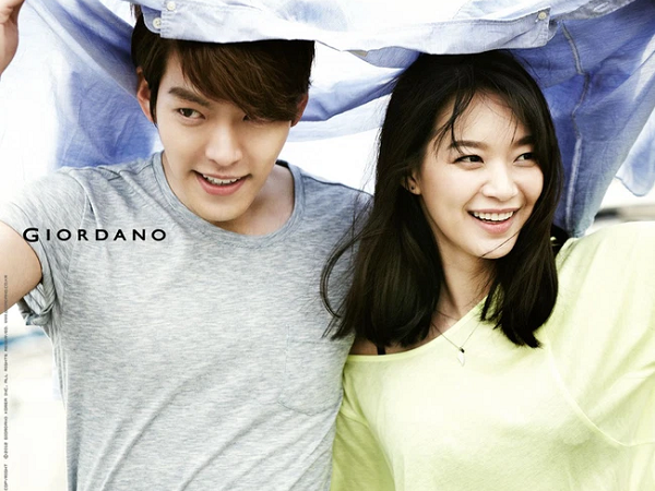 Sau 6 năm hẹn hò, Kim Woo Bin và Shin Min Ah lần đầu đóng phim chung nhưng không vào vai tình nhân khiến fan tiếc nuối