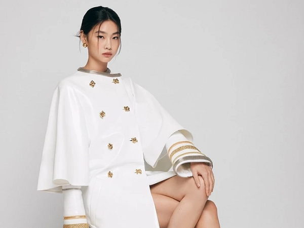 Thời tới cản không nổi: Nữ chính 'Squid Game' trở thành đại sứ toàn cầu của Louis Vuitton
