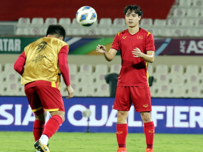 BLV Quang Huy: 'Tuyển Việt Nam sẽ có ít nhất 1 điểm, thậm chí là 3 điểm'