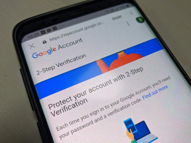 Google sẽ bật xác thực hai bước theo mặc định cho hàng trăm triệu tài khoản vào cuối năm nay