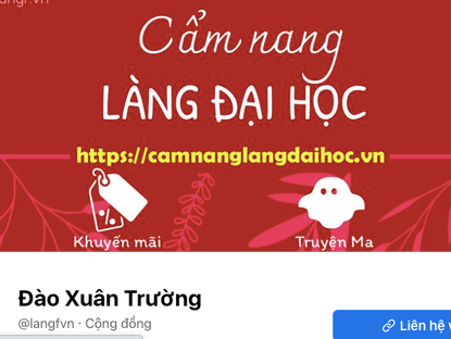 Hàng chục Fanpage confession các trường đại học tại TP HCM bị tấn công
