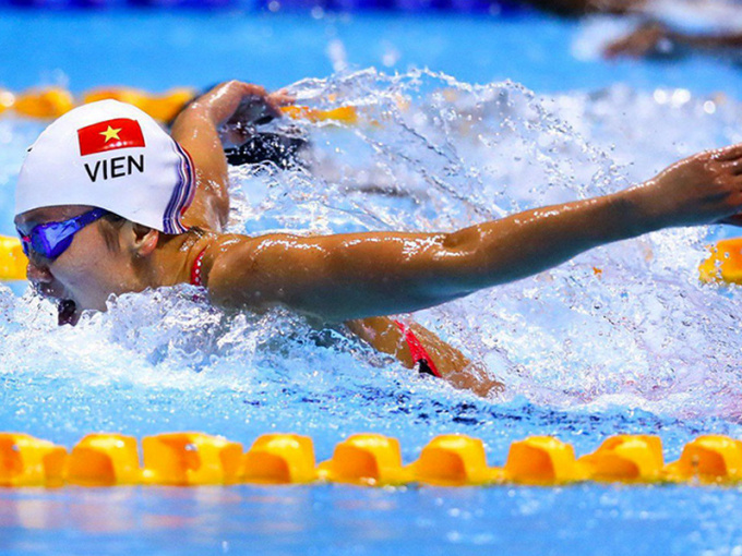 Thất vọng sau Olympic Tokyo, Ánh Viên xin nghỉ đội tuyển quốc gia