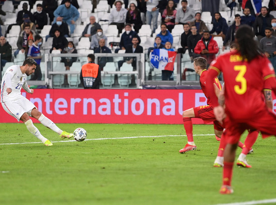 Ngược dòng kinh điển trước Bỉ, Pháp vào chung kết Nations League