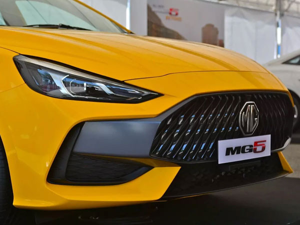 MG5 2021 được mở đặt cọc tại Việt Nam: Giá dự kiến hơn 400 triệu đồng, thiết kế như xe sang, cạnh tranh Kia K3