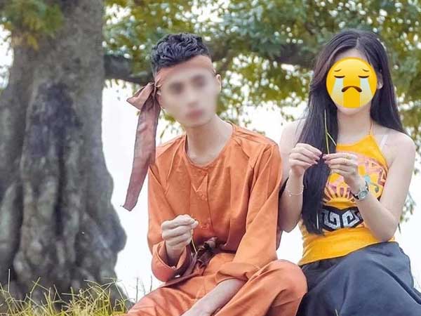 Bị nghi không phải bồ Nam Ok, cô gái đóng chung clip lên tiếng: Quan hệ của chúng tôi như nào, chỉ có hai đứa hiểu!