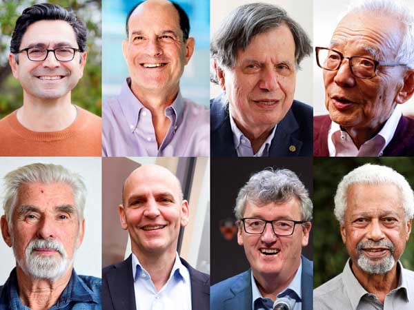 Thực tế 'đau lòng' của mùa giải Nobel 2021