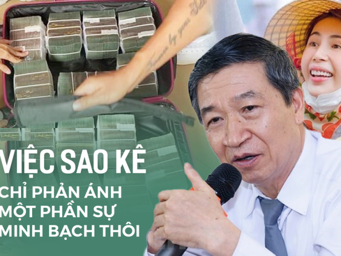 Đại tá, luật sư Lê Ngọc Khánh: 'Bà Phương Hằng nêu nghi vấn về từ thiện chưa được minh bạch là tốt, nhưng soi mói quá sâu vào đời tư nghệ sĩ'