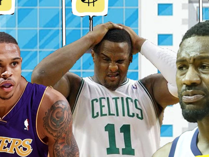 Sốc: 18 lão tướng NBA bị tòa án liên bang New York truy tố vì gian lận 4 triệu USD tiền bảo hiểm y tế
