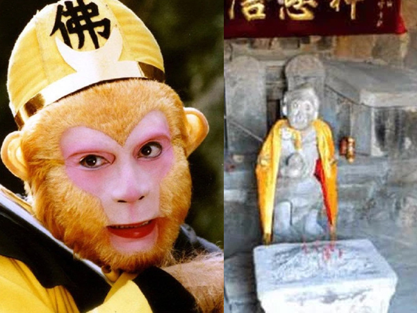 Lăng mộ cổ huyền bí khắc tên 'Tề Thiên Đại Thánh', chôn cùng gậy Như Ý làm Trung Quốc sửng sốt: Bên dưới rốt cuộc là ai?