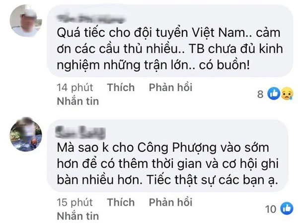 Cư dân mạng 'ngao ngán' vì 3 bàn thua cùng 'kịch bản' của tuyển Việt Nam trước tuyển Trung Quốc