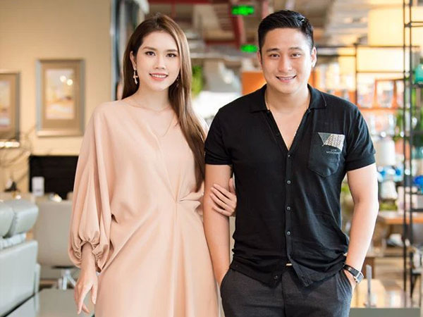 Người vợ dậy từ 5 giờ sáng bóp chân cho mẹ chồng của Minh Tiệp: Từng lọt top cao Hoa hậu Việt Nam, phát hiện khối u khi đang mang thai