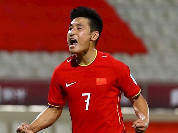 Wu Lei: ‘Đấu với Việt Nam rất khó khăn’