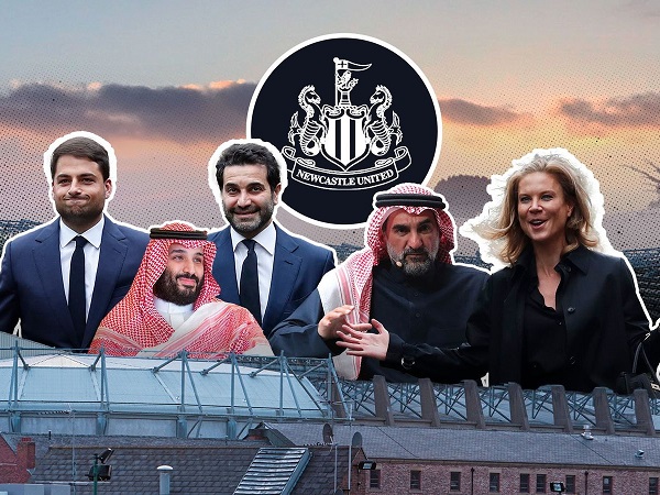 Newcastle, chú rồng ngủ đông đã thức giấc, sẵn sàng đe dọa Man City, PSG?