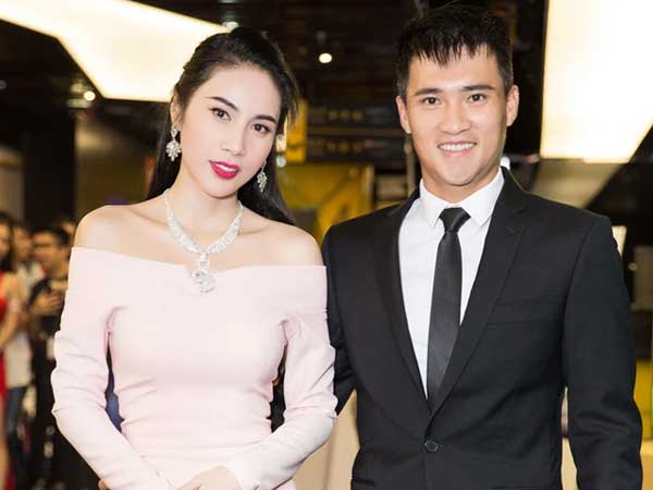 Công Vinh nói gì giữa lúc công an vào cuộc xác minh đơn tố cáo Thủy Tiên khuất tất tiền từ thiện?
