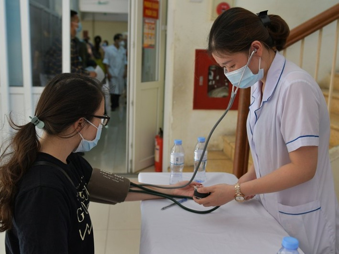 Chiều 9/10: Hà Nội không ghi nhận ca mắc Covid-19 mới
