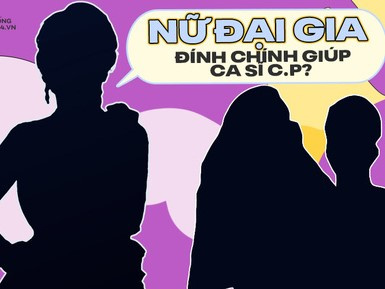 Một đại gia vừa đính chính cậu cả tập đoàn nghìn tỷ chưa sang Mỹ, nói luôn mối quan hệ với nữ ca sĩ C.P nổi tiếng?