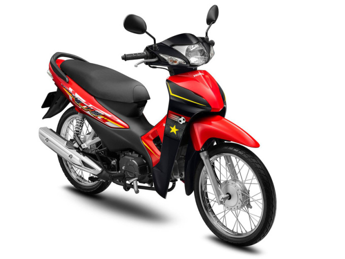 Honda bất ngờ ra mắt Wave Alpha mới hàng độc, tiết kiệm xăng 1,9L/100km
