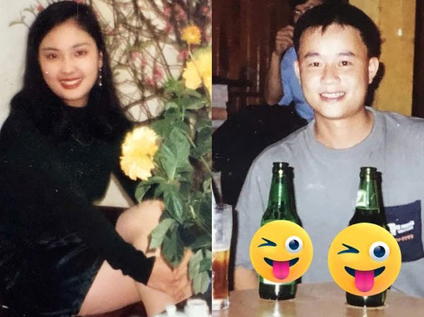 Gái xinh Ngoại Thương khoe bố mẹ cực phẩm, tiết lộ bố từng trông như 'dân chơi phố' rất oách khiến mẹ xiêu lòng