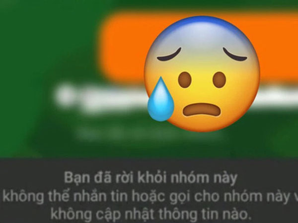 Chỉ vì 1 dòng tin nhắn nam sinh gửi vào group chat mà cả lớp dậy sóng, dân mạng cũng thốt lên: Quá sức đau lòng rồi!