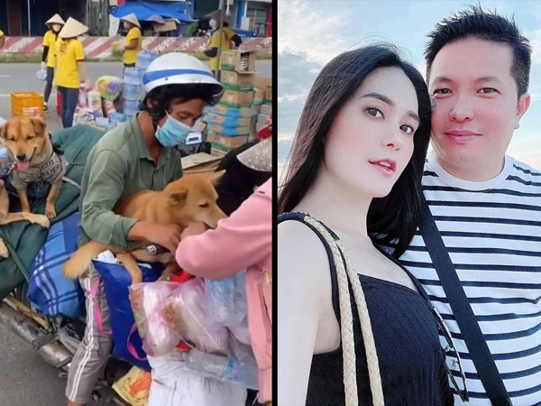 Đại gia Quận 7 chuyển nóng 50 triệu cho chủ 15 chú chó bị tiêu huỷ, hứa luôn một việc không phải ai cũng dám làm vào lúc này