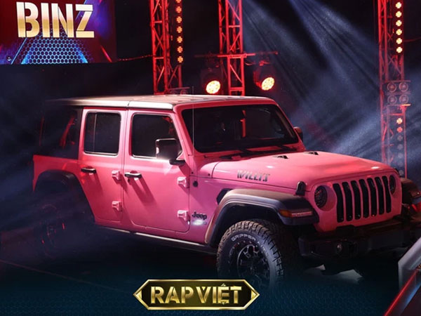 Rap Việt mùa 2 tung hình ảnh cực nóng và ngày lên sóng chính thức!