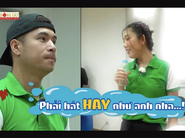 Running Man Vietnam: Thúy Ngân chính thức nói về Trương Thế Vinh, Trường Giang nghe xong lại bĩu môi lắc đầu