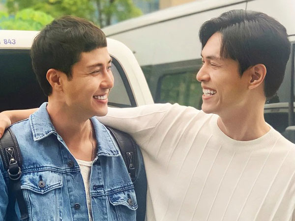 Ngỡ ngàng trước diện mạo của Đăng '11 tháng 5 ngày' và Phi 'Hương vị tình thân' trong bộ phim chung 10 năm trước