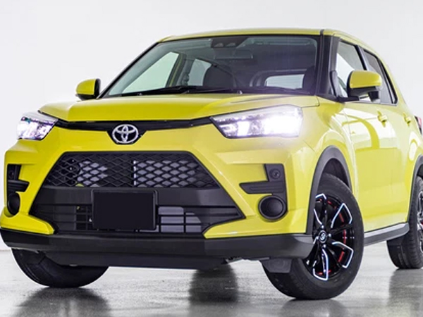 Kia Sonet bị nhiều người 'quay xe', Toyota Raize có làm nên chuyện với giá dự kiến 530 triệu đồng?