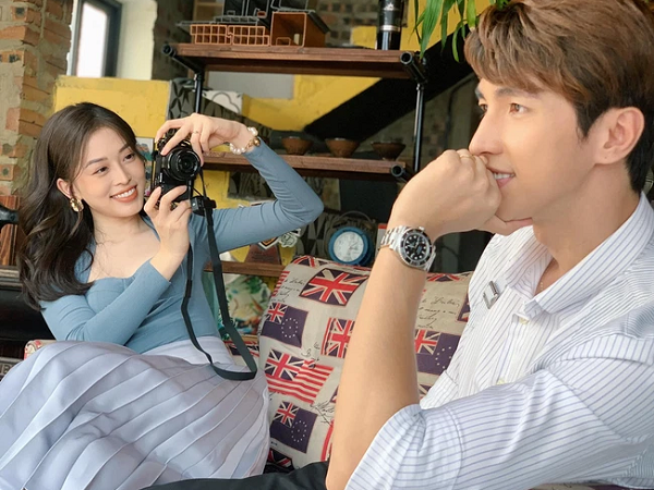 Á hậu Phương Nga xác nhận góp mặt trong '11 tháng 5 ngày', fan đoán vào vai bạn gái Bình An
